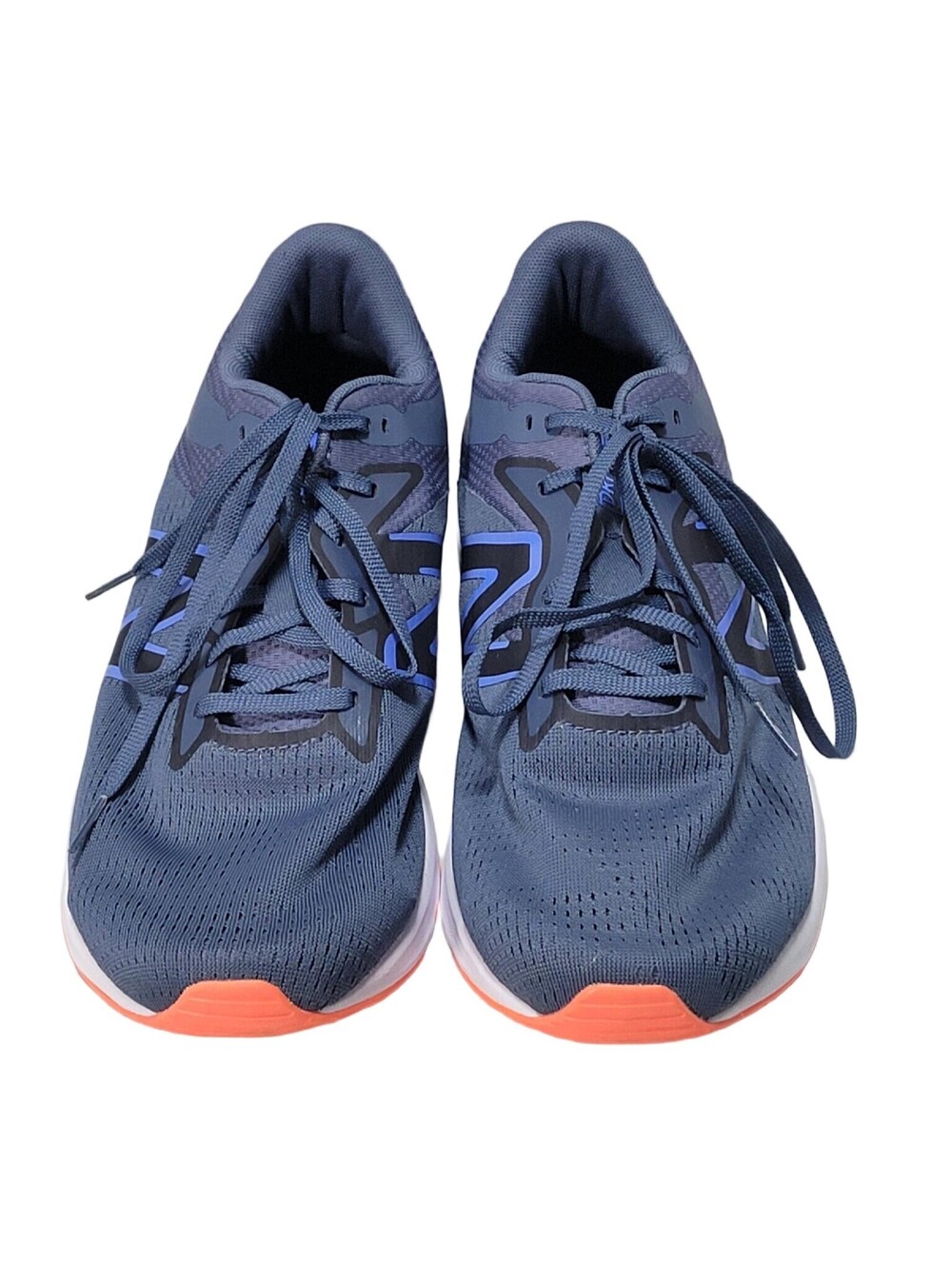 NEW BALANCE MENS DYNASOFT DRFT V2 RUNNING SHOE BLUE DRAGONFLY SIZE 10